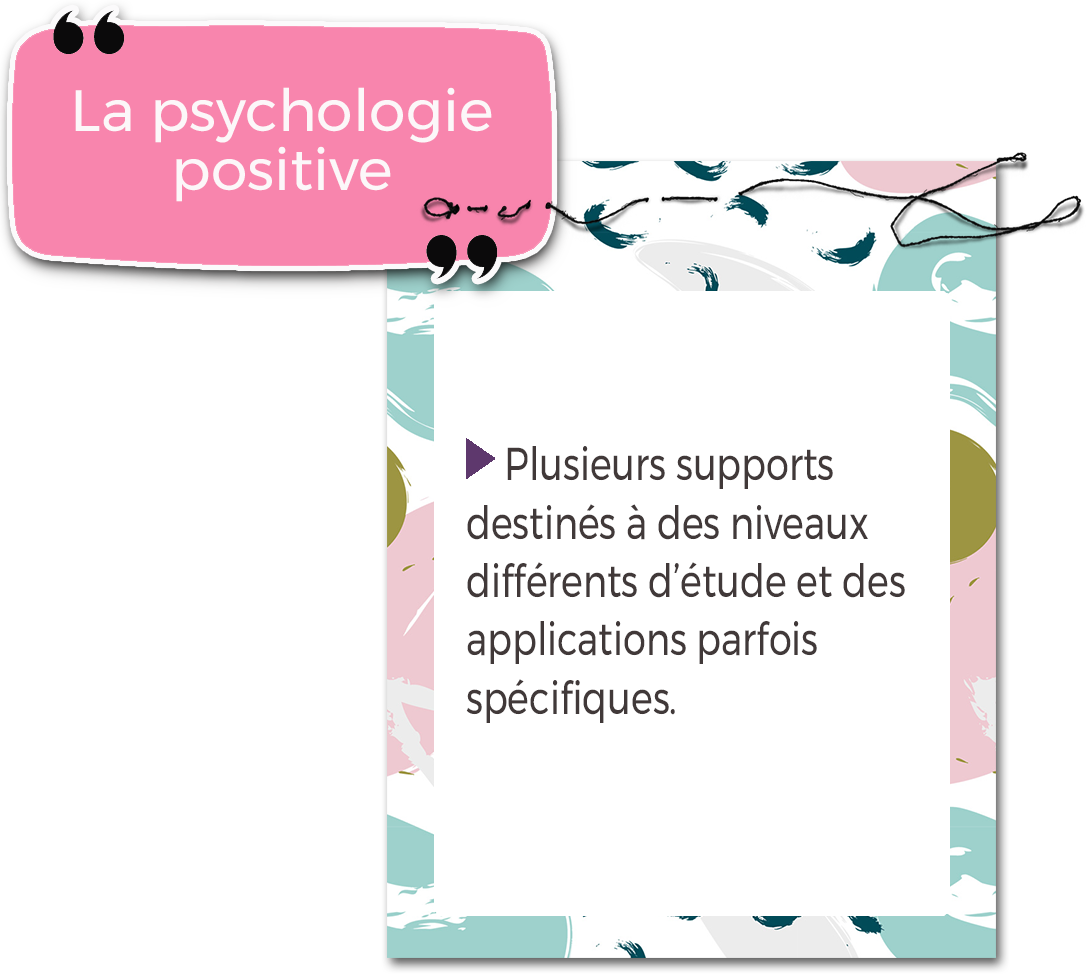 psychologie positive